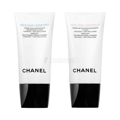 chanel mousse confort price|chanel la mousse 150ml.